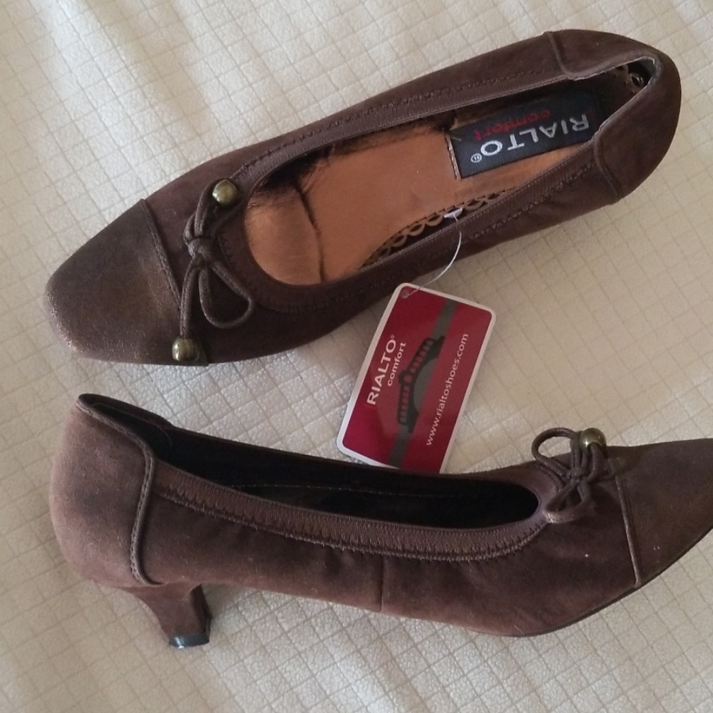 Rialto ladies shoes
